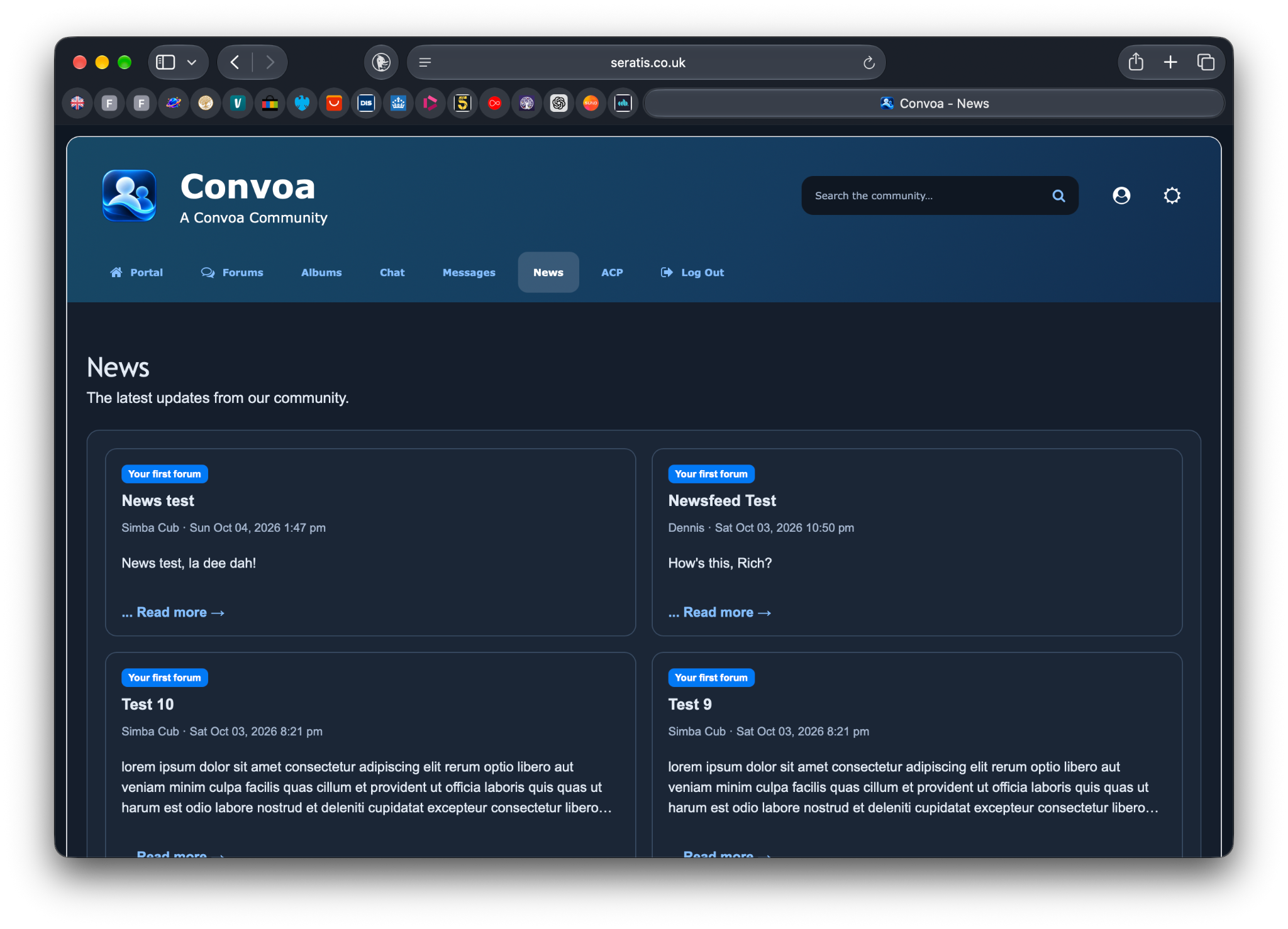 Convoa Night Shift news preview